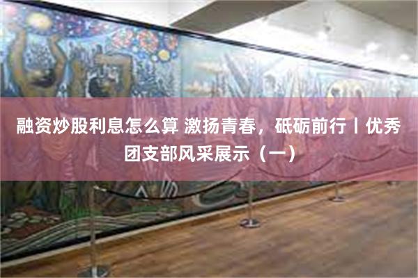 融资炒股利息怎么算 激扬青春，砥砺前行丨优秀团支部风采展示（一）