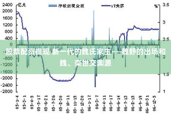 股票配资提现 新一代的魏氏家主——魏舒的出场和魏、栾世交渊源